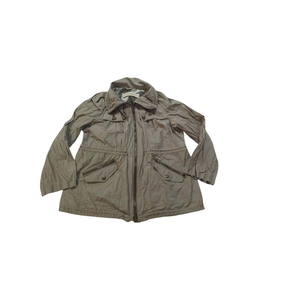 Burberry Brit Women's Khaki Utility Jacket